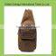 Factory Price Qualified Easy Taking Natural Canvas Chest Bag for Men