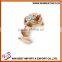Gold supplier china costume jewellery trendy brooches, rhinestone brooch for full dress