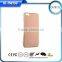 New waterproof case for iphone 6 plus wireless charging receiver