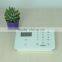 99 wireless zones 3G touch button sms alert alarm system with temperature alarm