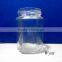 Hot Selling 150ml Glass Honey Storage Jar SLJb86