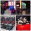 9 seats electric 6-dof luxury 5d cinema 5d simulador supplier