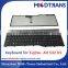 US Laptop Keyboard for Fujitsu AH532