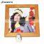 Yiwu factory supply wooden frame for sublimation tiles