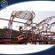 20-seat interesting spin roller coaster made in guangzhou factory