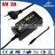 Electric plug power transformer 6V 2A led switching power supply