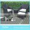 Outdoor garden furniture rattan chair used