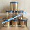 Sublimation ink type for thermal transfer offset printing