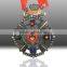 2016 Fashion shape metal medal