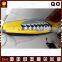 Latest style customized size inflatable longboard surfboard for outdoor activity