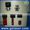 CO2 laser cutting machine for leather