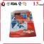New style stand up toy packaging bag