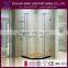 2016 Popular Design Bathroom Shower Screen Manufacturer (kk3038)