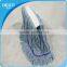 Blue disposable wipes cotton floor mops, easy mop 360