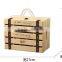 Wholesale wine box wood with premium quality