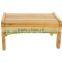 strong bamboo step stool
