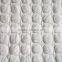95%polyester 5% spandex air layer knitted/knitting jacquard fabric