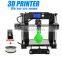 Chinese 3D Printer 3D Printer Machine Manufacturer in China