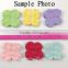 Rianbow Die Cut Mulberry Paper Flower, Wedding Party Card Making , Invitaion , Scrap-booking Crafts Large Hydrangea HYD3/427