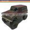 1:18 OEM die cas model car model off-road utility vehicle SUV