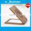 Wooden Folding Pocket Comestic Mirror