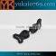 Yukai hot sale plastic swivel hook plastic rotary snap hook for handbag wholesale