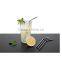 Cocktail drinking straw of 304 stainless steel straw