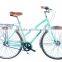 26 size high quality elegant shaft drive city bike lady bike with Nexus 3 speed without chain KB-CB-M16031