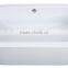 cUPCsoaking bathtub,outdoor spa tub and outdoor bathtub,floor stand bathtub