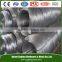 hot dipped galvanized steel wire / electro galvanized iron wire
