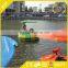 2016 Laser Bumper Boat Battle Inflatable Bumper Boat Battery Bumper Boat for Adult or Children