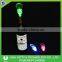 Custom Mini Logo Wine Cork, Silicone Colored Led Wine Corks