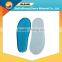 2016 soft and light eva foam memory kids insole