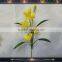 artificial cymbidium orchid plant decoration for home