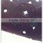 polyester mesh fabric with spandex /sandwish
