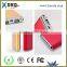Long Lifespan Portable USB Charger Ultra Thin 10000mAh Power Bank