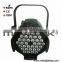 Shenzhen Professional Led Multipar 36x4W Rgb Dmx Zoom Led Par Light for Stage