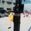 250kg led lighting tower truss up to 6.5m mobile truss lift light tower