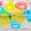Hot Safe and Health Silicone Baby Accessories