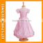 Lovely baby birthday party children princess costume for girls Children Fancy Dress Costume PGCC-0540