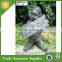 Polyresin Garden Welcome Sign Gnome Statues