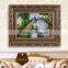 The Paintings of Peacock Machine Emboridery for Sale With Best Price