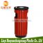 new product metal garbage can or garbage bin or dustbin
