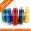 China factory supplier MS type metallic yarn/ embroidery thread