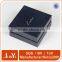 No middlemen promotional embossing empty pu leather watch gift boxes                        
                                                Quality Choice
