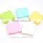 colorful custom cheap contact lens case wholesale