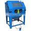 Sandblaster cabinet, 990l