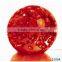 OEM/ODM homemade high statue crystal sphere/ball with wooden base