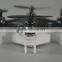 Newest 4.4cm 2.4G WIFI mini quadcopter with camera