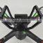 Shantou Helic Toys Vehicle 2.4G FPV UAV Drone Sprayer With Gopro Camera